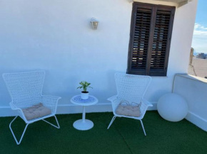 Attico con vista mozzafiato a due passi dal mare Terrasini
